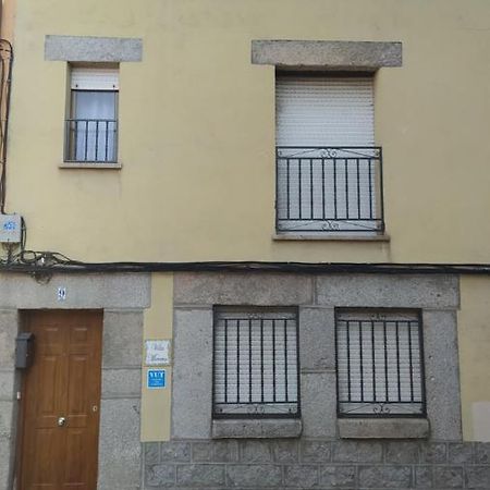 Villa Moreno Vivienda Uso Turistico Ávila Exterior photo