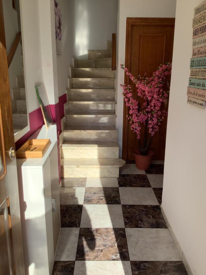 Villa Moreno Vivienda Uso Turistico Ávila Exterior photo