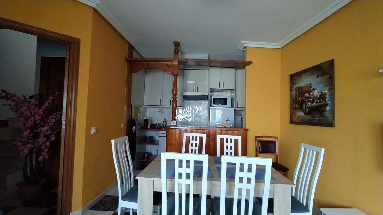 Villa Moreno Vivienda Uso Turistico Ávila Exterior photo